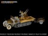 Voyager Model PE35299 WWII German Sd.Kfz.7/1 Part 1 For DRAGON 6525 1/35